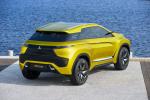 Mitsubishi eX Concept 2015 года